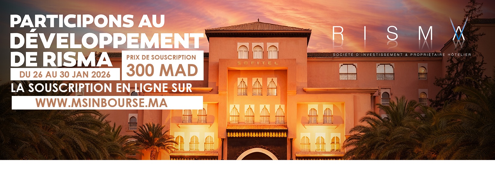 Nos Ã©quipes sont Ã  votre disposition pour tout renseignement complÃ©mentaire.